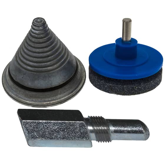 Lawnmower Blade Sharpening Kit