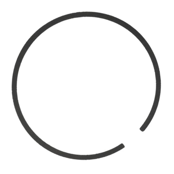 Husqvarna 40, 45, 238 Piston Ring (40mm x 1.5mm)