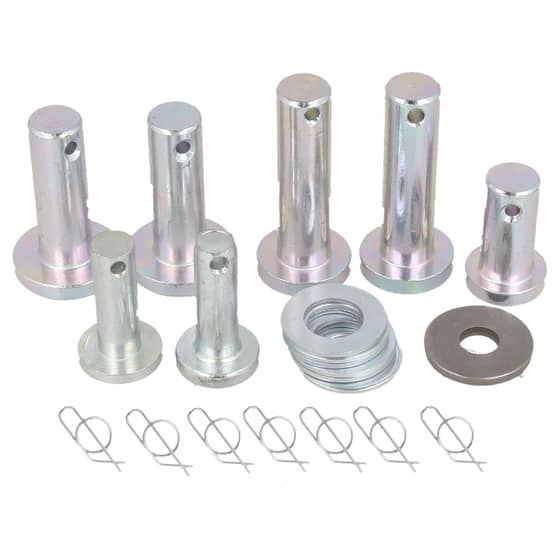 Genuine Countax Deck Pins & Washers Kit