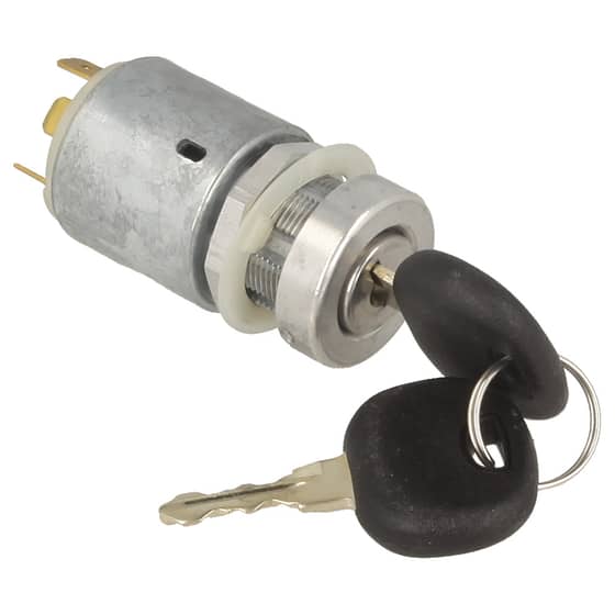 Genuine Durite Ignition Switch - 0-351-05
