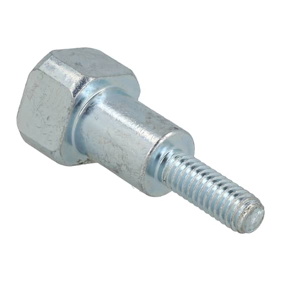 Strimmer Head Adaptor Bolt, M10 x 1.25mm (L/H Female)