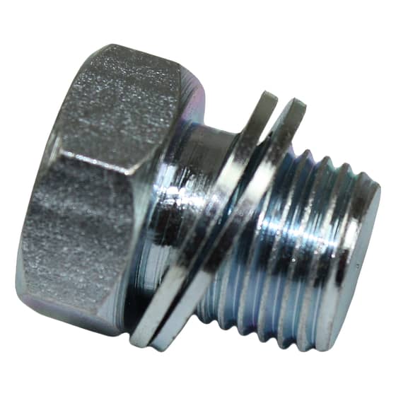 Decompressor Valve Blanking Bolt - M10 - 1122 025 2200