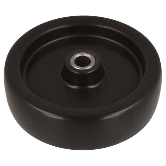 John Deere & Toro Anti-Scalp Deck Wheel 5" - AM33718