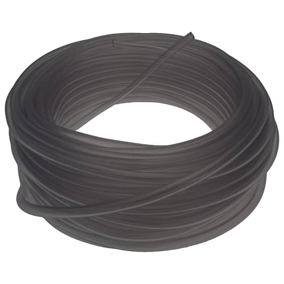 Clear 3/16" PVC Fuel Hose Pipe (ID 5mm x OD 8mm x L 30 Metres)