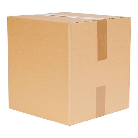 15" x 10" x 10″ Single Wall Packing Box