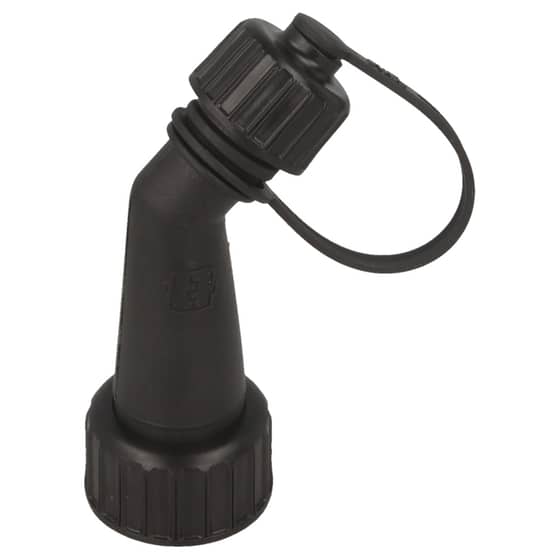 Spout Suitable For Heavy Duty Combination Can