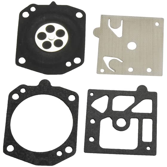 Husqvarna 345, 350, 353 Carburettor Diaphragm & Gasket Set - D22-HDA