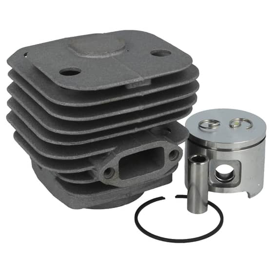 Husqvarna 61 Cylinder & Piston Assembly (48mm Bore)