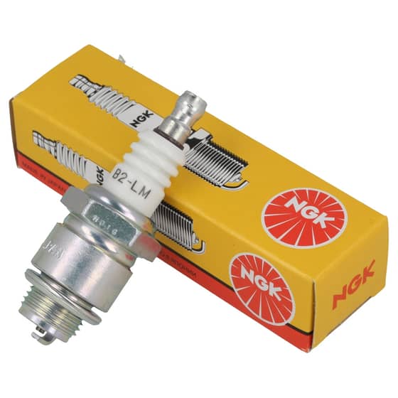 Genuine NGK B2LM Spark Plug, Single