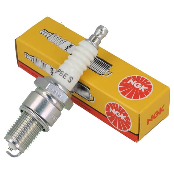 Genuine NGK BP6ES Spark Plug, Single