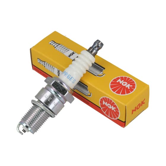 Genuine NGK BPR6ES Spark Plug, Single