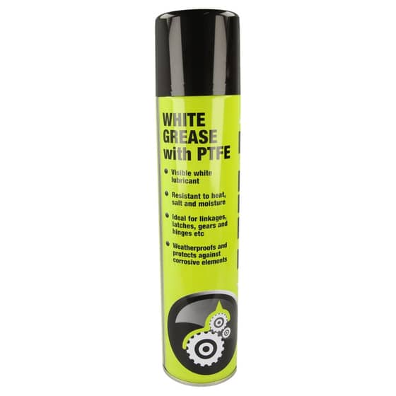 Genuine FIXT White Grease, 400ml Aerosol