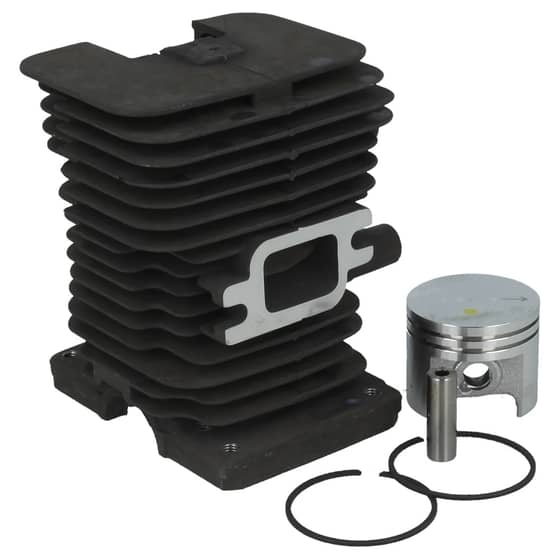 Stihl 017, MS170 Cylinder & Piston Assembly (37mm Bore) - 1130 020 1207