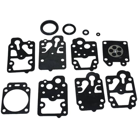 Non Genuine Walbro WY Carburettor Gasket & Diaphragm Kit - D10-WY