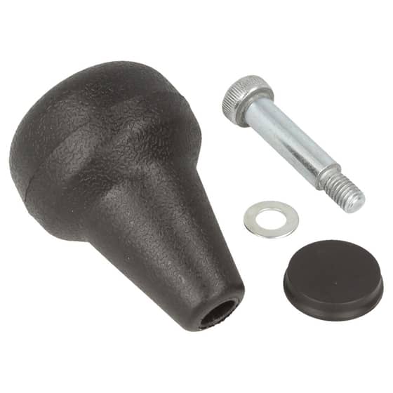 JCB 2CX - 4CX Steering Wheel Knob - 123/03842