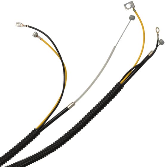 Stihl Throttle Cable (New Type) - 4147 180 1112 - See Note