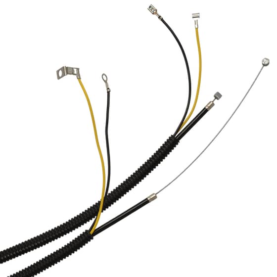 Stihl Throttle Cable (Old Type) - 4147 180 1100 - See Note