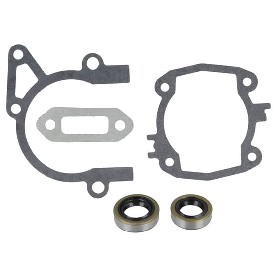 Stihl TS410, TS420 Gasket Set C/W Oil Seals - 4238 007 1003