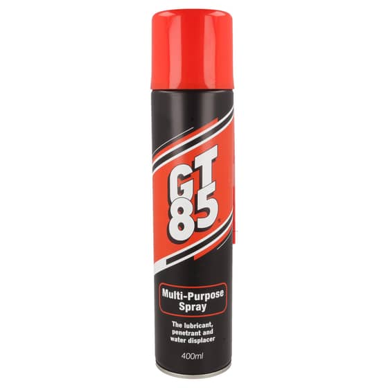 Genuine GT85 Penetrating Oil Power Spray, 400ml (Multiplier Discounts)