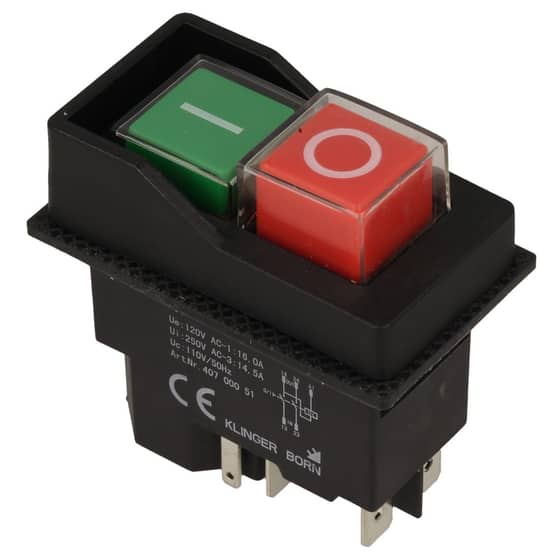 Belle Minimix 150 Switch (110V) - 70/0202