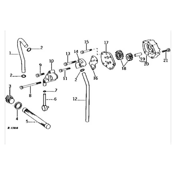 John Deere 2520 - PC1145 - Transmission Oil - ST142