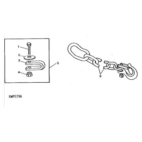 John Deere 2520 - PC1145 - Implement Safety - ST266