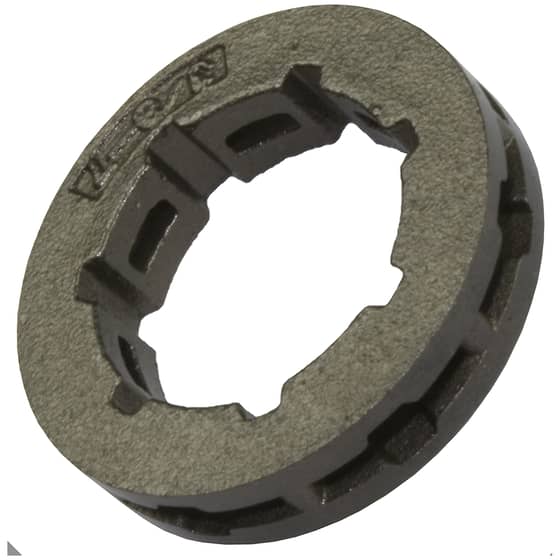Chainsaw Sprocket Rim (3/8" 7 Tooth, 22mm Hole) - 68210