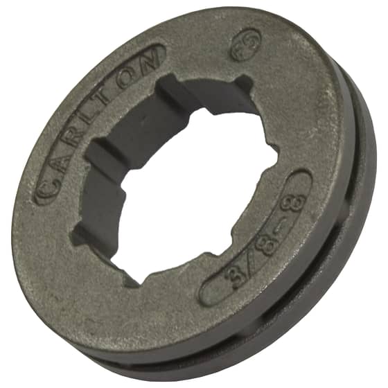 Chainsaw Sprocket Rim (3/8" 8 Tooth, 22mm Hole)
