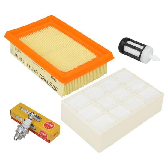 Genuine Stihl BR340, BR420, SR340 Service Kit