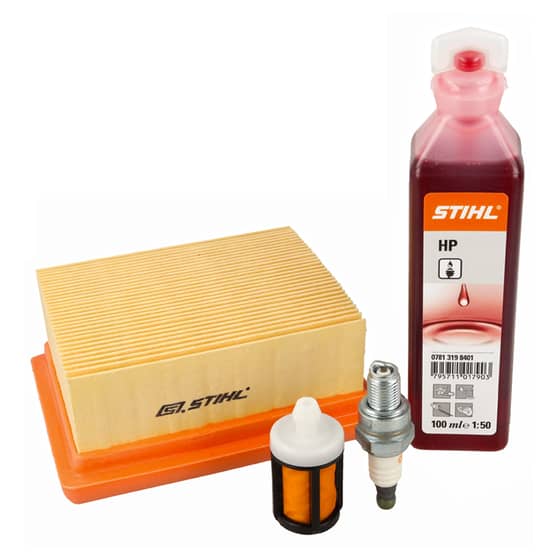 Genuine Stihl BR800C Service Kit & Oil (No.40) - 4283 007 4101