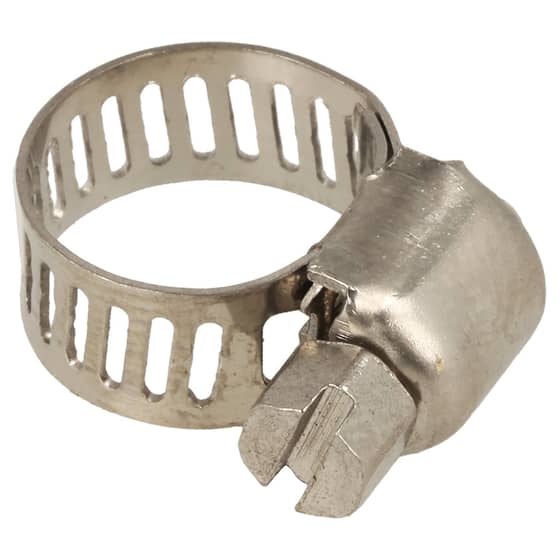 Universal Hose Pipe Jubilee Clamp, 6-13mm (1/4" - 1/2") - AR48236