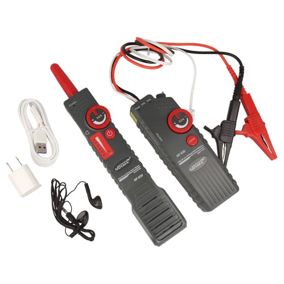 Robot Mower Cable Tracker Detector
