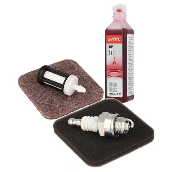 Genuine Stihl FS75, FS80, FS85, HS80, HL75 Service Kit & Oil