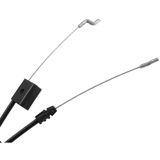 Universal O.P.C Engine Stop Brake Cable (Outer 1130mm, Inner 1377mm)