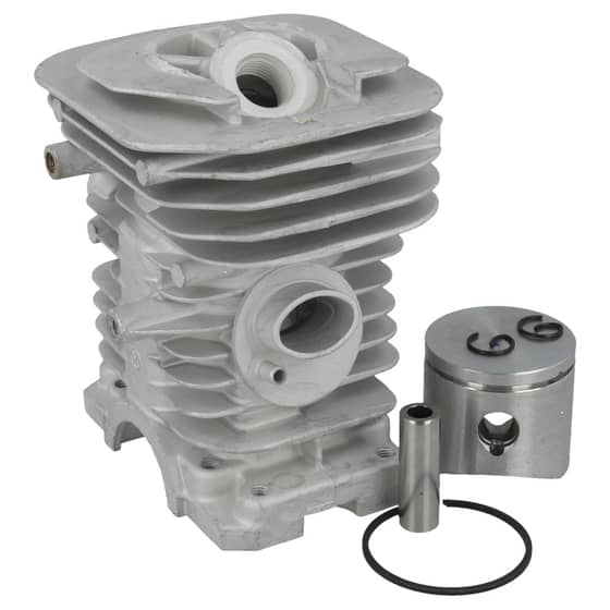 Husqvarna 136,137 Cylinder & Piston Assembly (38mm Bore)
