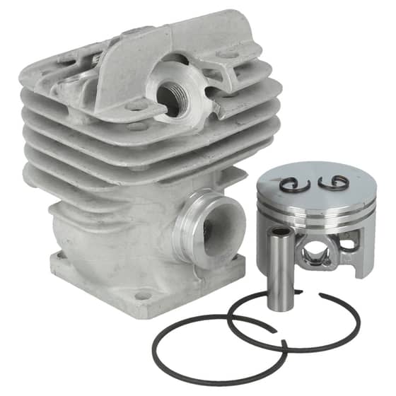Stihl MS260 Cylinder & Piston Assembly (44.7mm Bore) - 1121 020 1217