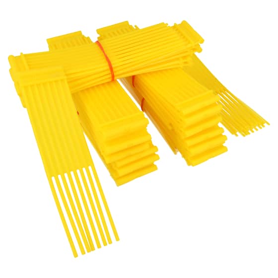 Countax & Westwood Sweeper Brushes (Webbed) - Pack of 54
