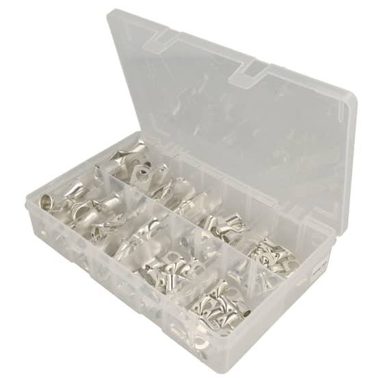 Universal Copper Tube Cable Terminals (Sizes 10mm - 70mm)