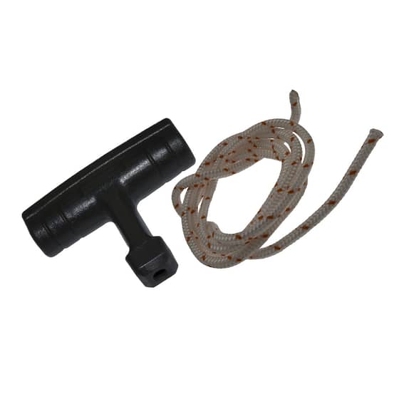 Husqvarna Recoil Starter Handle & 4.0mm Rope x 1 Metre