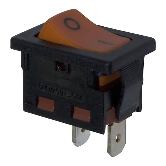 Genuine Stihl On/Off Switch - 4229 430 0203