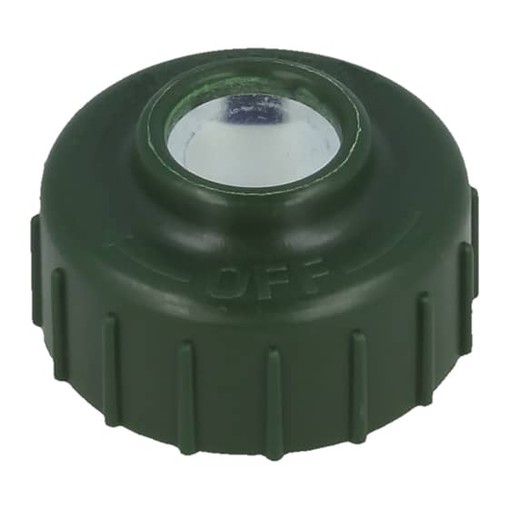 Ryobi Strimmer Head Bump Cap L/H - 5131000601