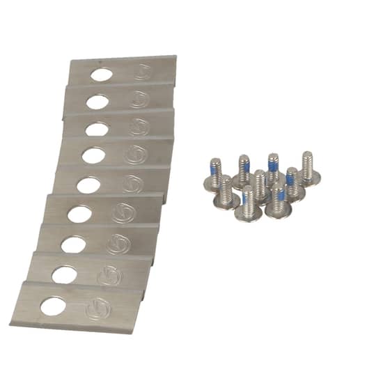 Genuine Grimsholm Green Mowox Robotic Blade Set