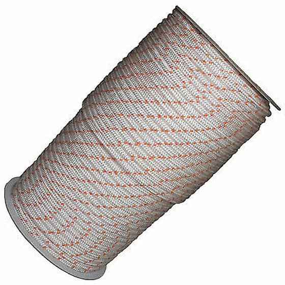 Nylon Starter Rope, 4.5mm x 100 Metres