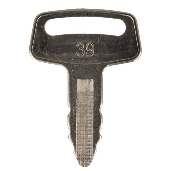 Kubota Starter Key - RC101-53630