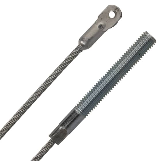 Husqvarna Rider Steering Cable (L 1079) - 506 58 91-01