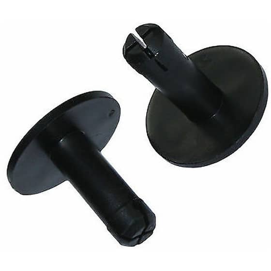 Genuine Flymo Turbo Lite Handle Pivot Pins, Pack of 2