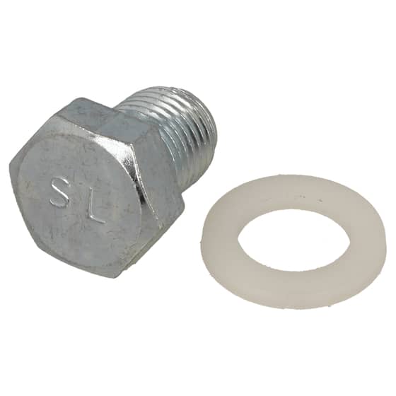 Yanmar L40 - L100 Drain Plug (M12 x 1.25) - 114299-55080