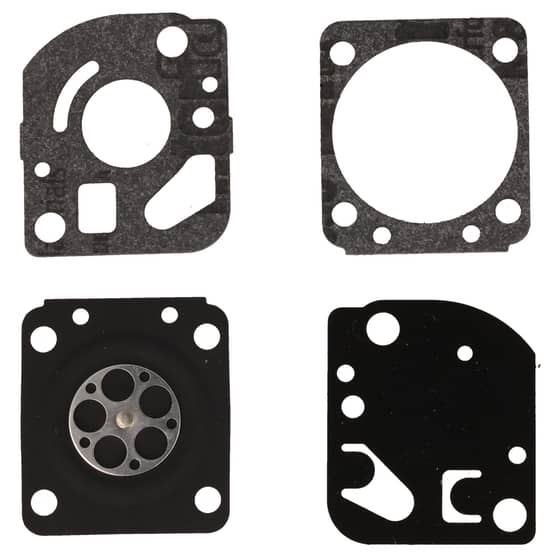 Non Genuine Zama GND-130 Carburettor Gasket & Diaphragm Kit