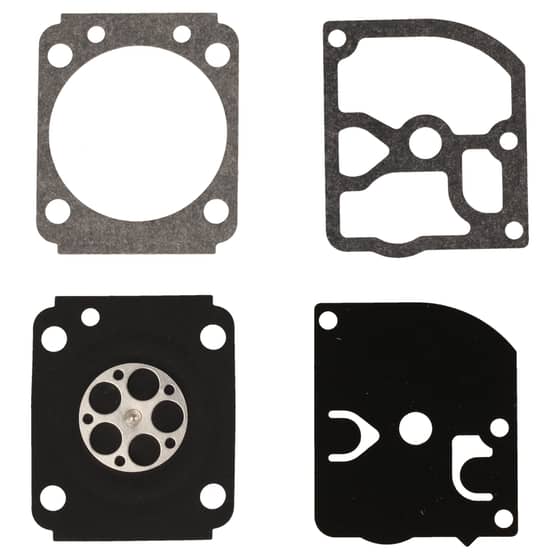 Non Genuine Zama GND-152 Carburettor Gasket & Diaphragm Kit