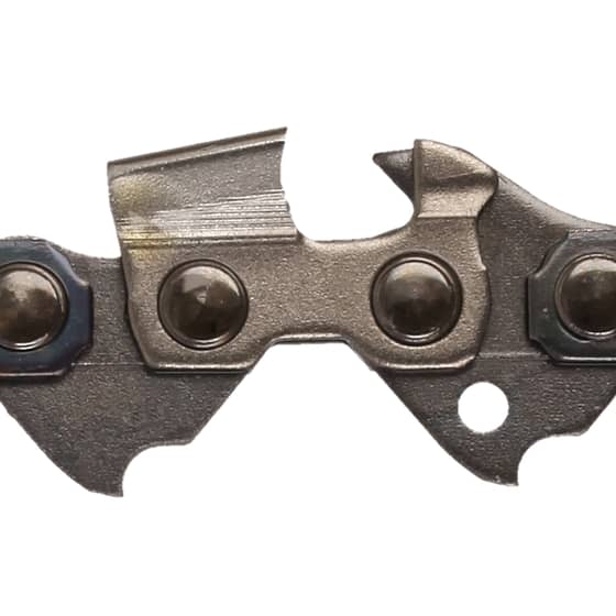Genuine Ryobi 4" - Chain .325" LP - 043" - 24 Links - RAC274